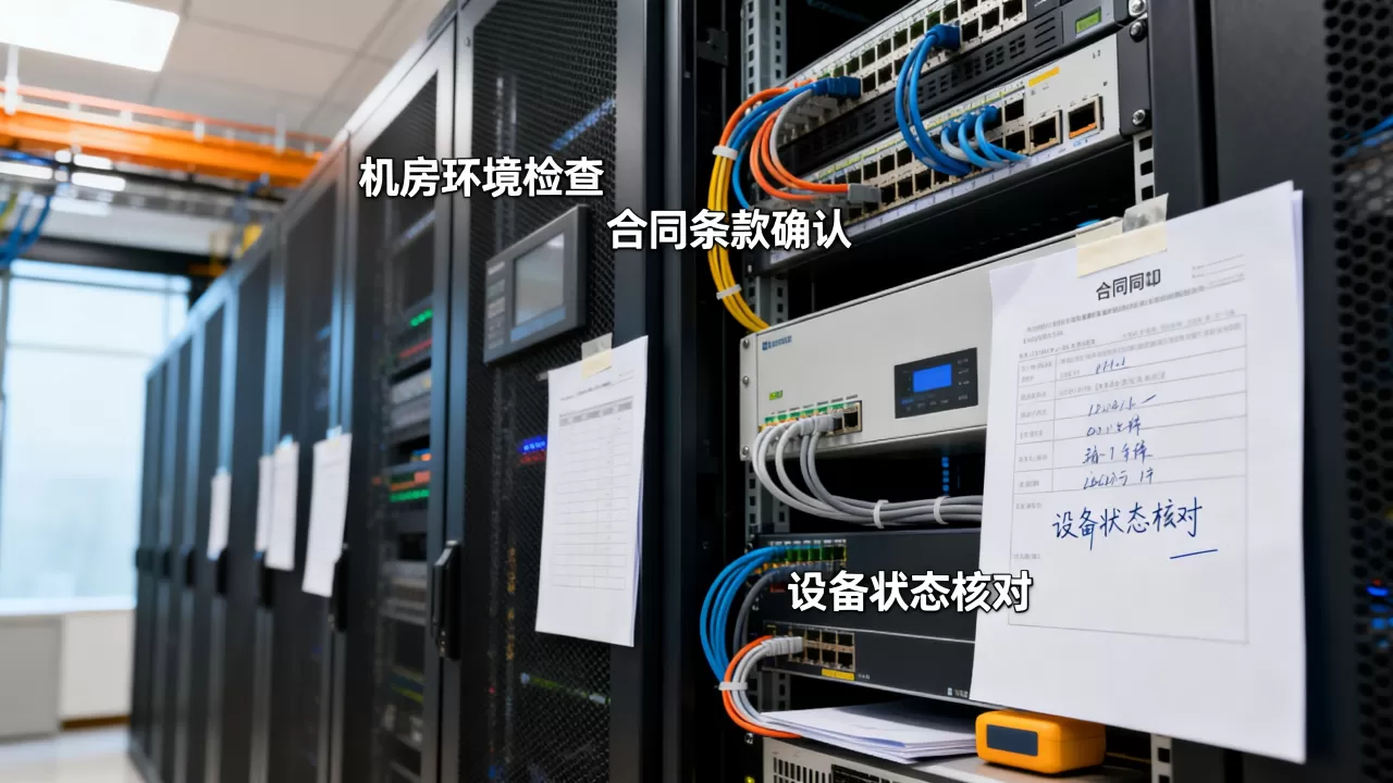 签托管合同前需要去机房看一次吗,机房托管合同签订注意事项有哪些 签托管合同前需要去机房看一次吗,机房托管合同签订注意事项有哪些
