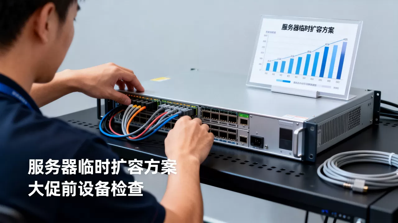 南通家纺电商在大促活动前服务器租用怎么临时扩容,服务器临时扩容方法? 南通家纺电商在大促活动前服务器租用怎么临时扩容,服务器临时扩容方法?