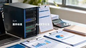 SLA服务标准越高托管价格就越贵，为什么？原因解析