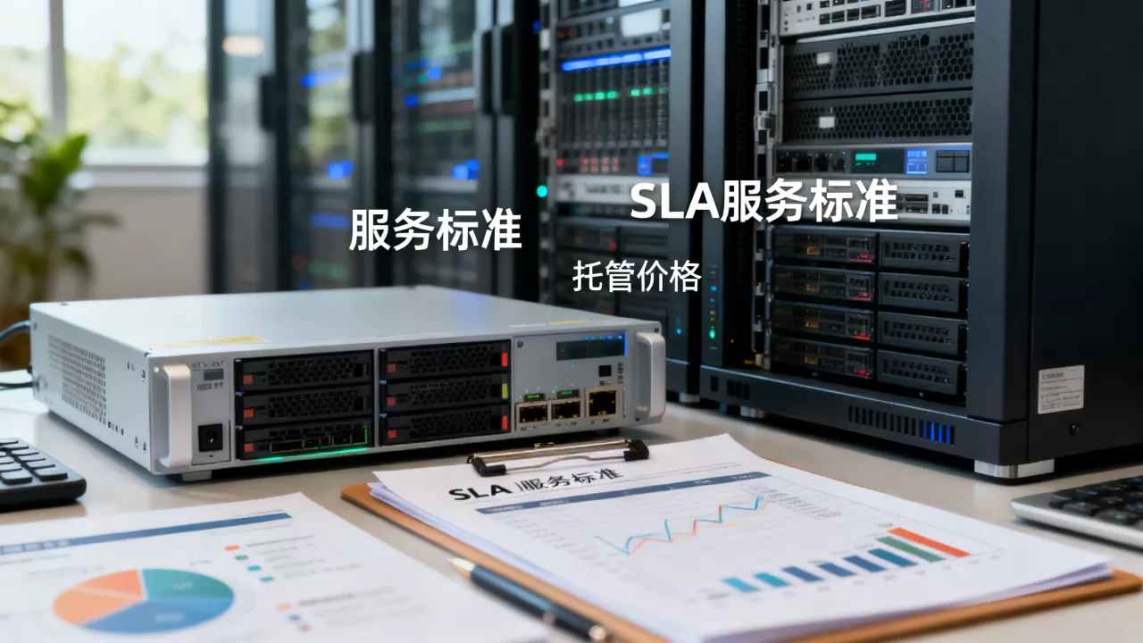 SLA服务标准越高托管价格就越贵,为什么?原因解析 SLA服务标准越高托管价格就越贵,为什么?原因解析