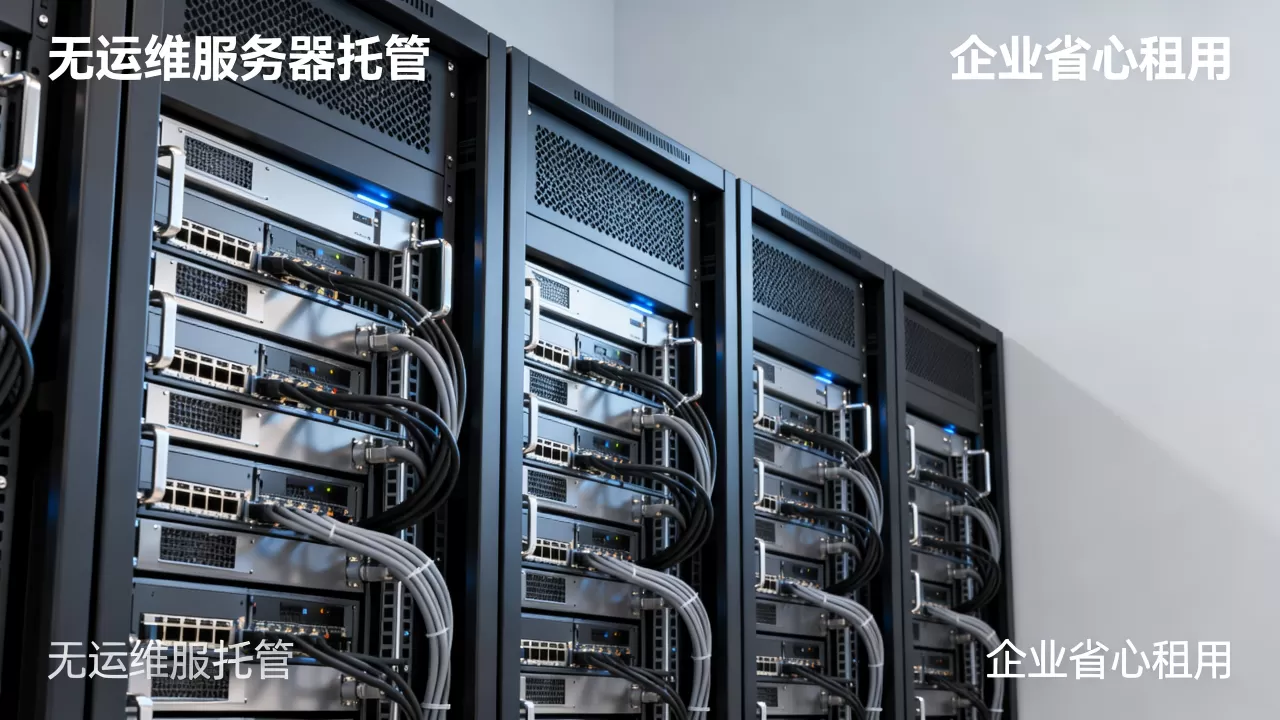 没有运维人员的团队租用更省心?企业无运维服务器托管,长尾疑问词 没有运维人员的团队租用更省心?企业无运维服务器托管,长尾疑问词