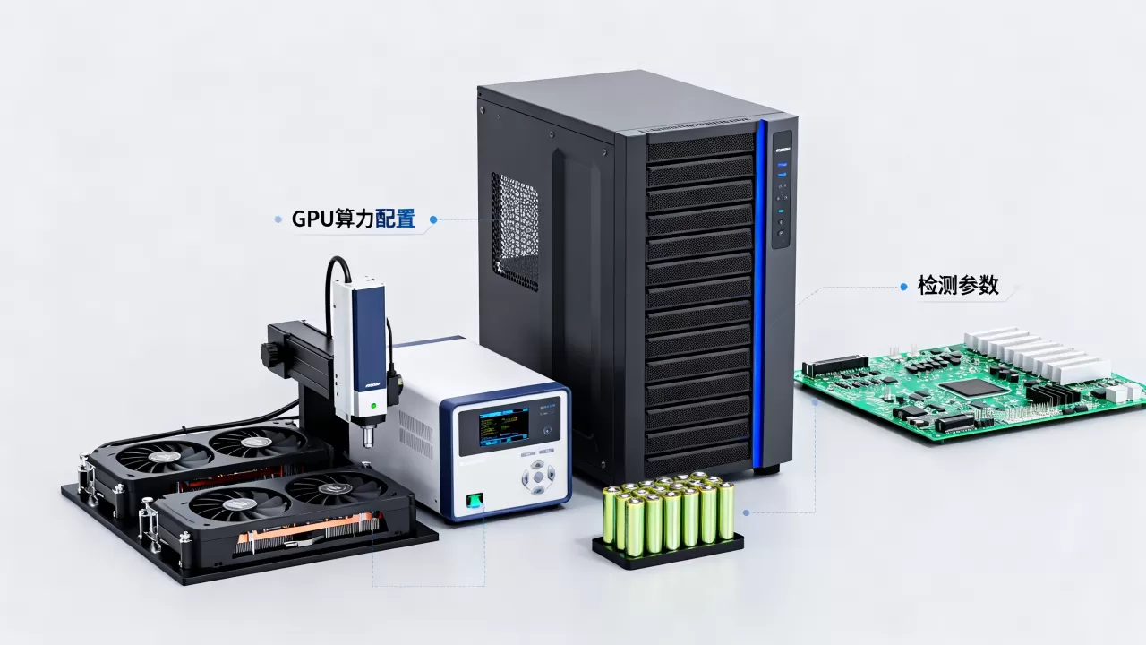 常州电池缺陷检测GPU算力怎么配,算力配置方案有哪些? 常州电池缺陷检测GPU算力怎么配,算力配置方案有哪些?