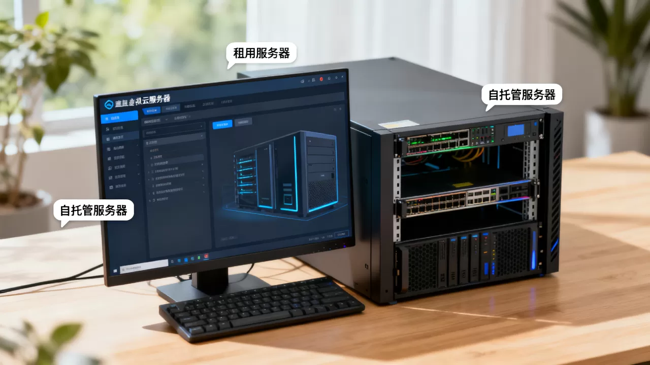 项目着急上线时租用服务器是不是比买机器托管更快,哪个好? 项目着急上线时租用服务器是不是比买机器托管更快,哪个好?