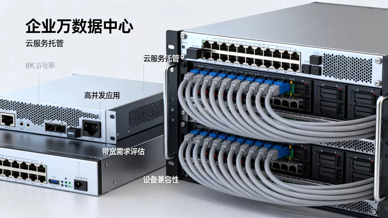 无锡万兆带宽服务器适用哪些场景,无锡万兆带宽服务器如何选型? 无锡万兆带宽服务器适用哪些场景,无锡万兆带宽服务器如何选型?