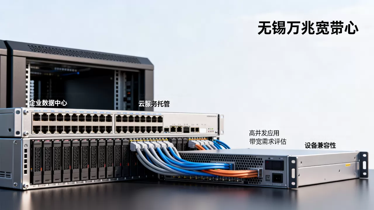 无锡万兆带宽服务器适用哪些场景,无锡万兆带宽服务器如何选型? 无锡万兆带宽服务器适用哪些场景,无锡万兆带宽服务器如何选型?