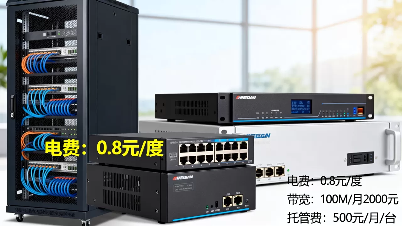 机柜租用费用包含电费和带宽吗,服务器托管收费明细 机柜租用费用包含电费和带宽吗,服务器托管收费明细