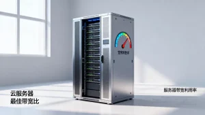 服务器带宽利用率保持多少合适，云服务器带宽利用率多少最佳