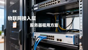 无锡物联网接入层部署时服务器租用方案怎么配合落地？物联网服务器怎么租用？