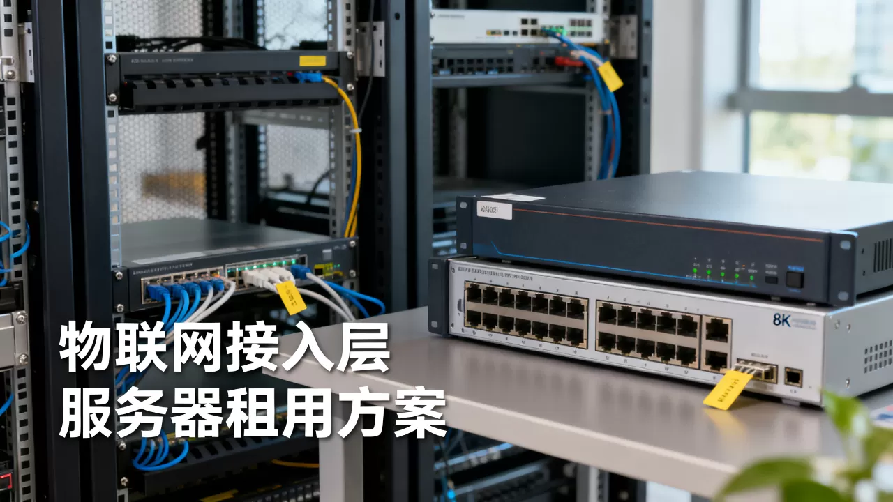 无锡物联网接入层部署时服务器租用方案怎么配合落地?物联网服务器怎么租用? 无锡物联网接入层部署时服务器租用方案怎么配合落地?物联网服务器怎么租用?
