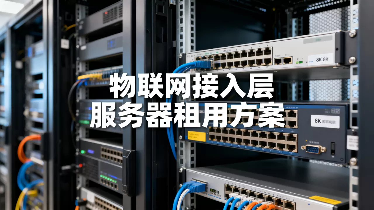 无锡物联网接入层部署时服务器租用方案怎么配合落地?物联网服务器怎么租用? 无锡物联网接入层部署时服务器租用方案怎么配合落地?物联网服务器怎么租用?