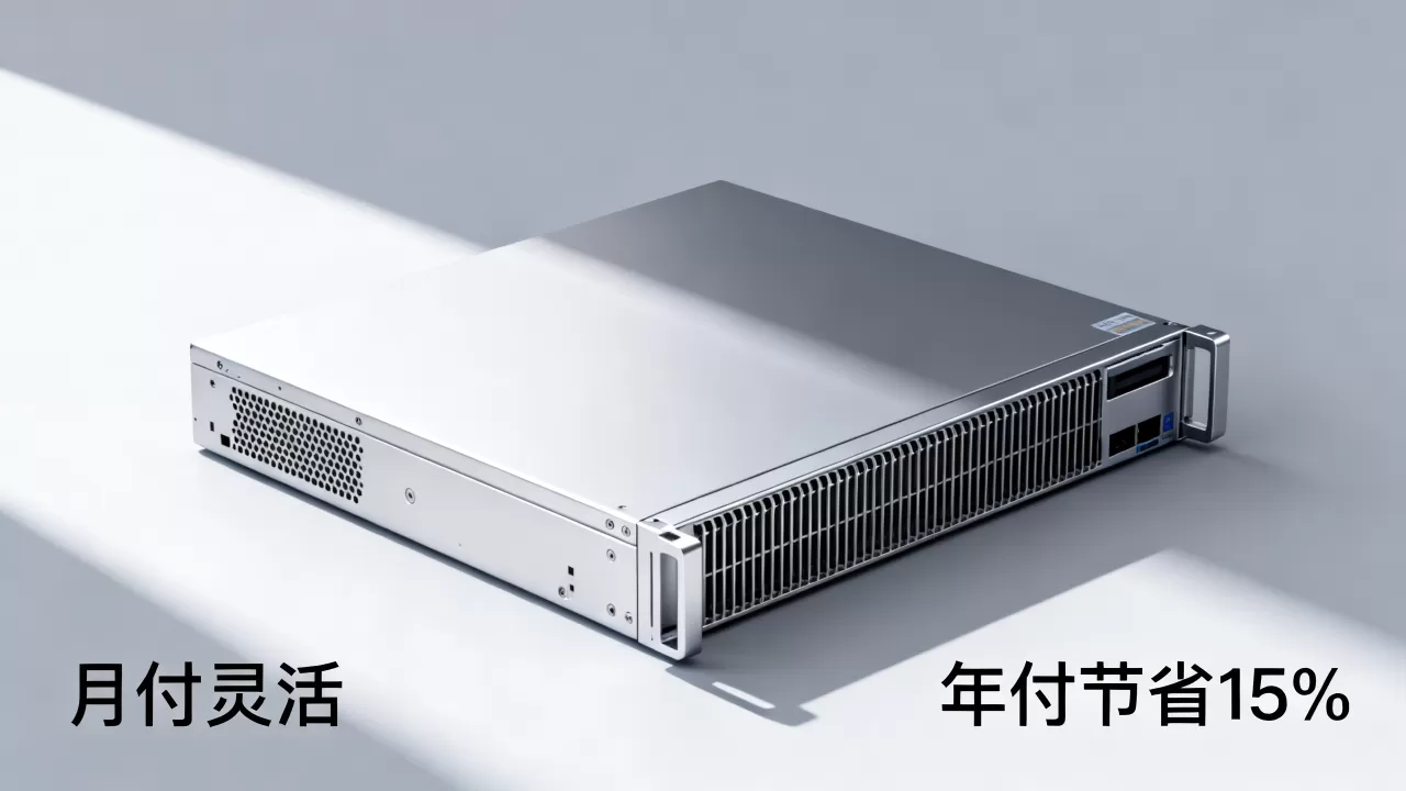 服务器租用按年付比按月付划算吗,服务器年付月付哪个更省钱? 服务器租用按年付比按月付划算吗,服务器年付月付哪个更省钱?