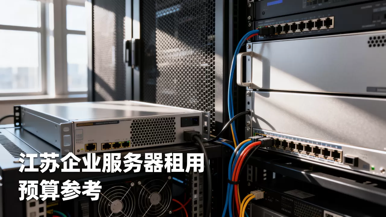江苏企业初次租服务器预算留多少合适?江苏服务器租用多少钱一年? 江苏企业初次租服务器预算留多少合适?江苏服务器租用多少钱一年?
