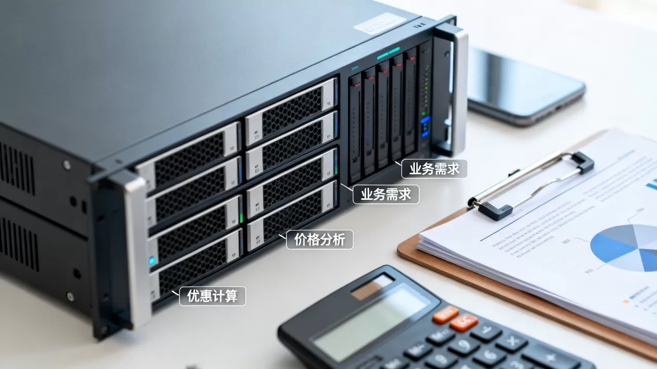 江苏服务器租用选型先定业务还是先看价格,优惠报价怎么算 江苏服务器租用选型先定业务还是先看价格,优惠报价怎么算