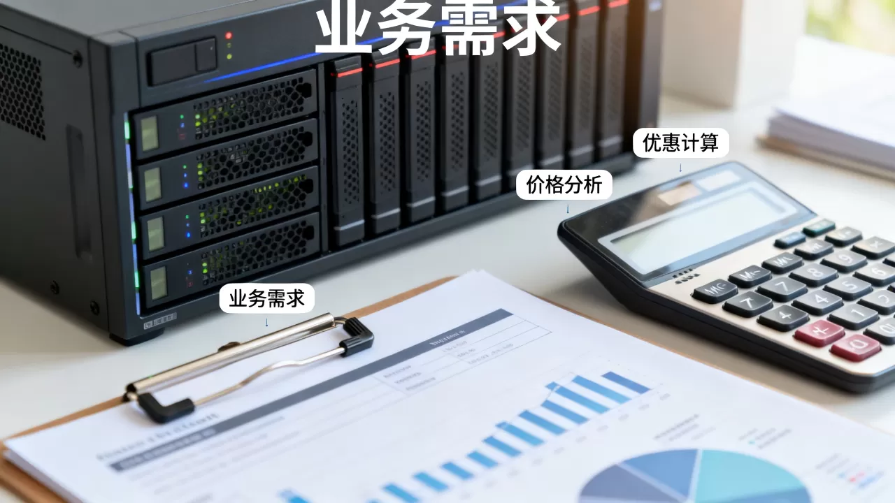 江苏服务器租用选型先定业务还是先看价格,优惠报价怎么算 江苏服务器租用选型先定业务还是先看价格,优惠报价怎么算