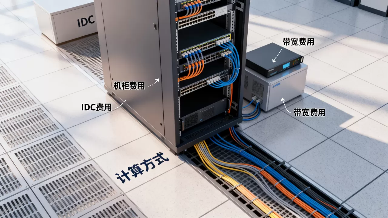 江苏IDC租用费用中机柜和带宽各占多少,怎么算划算? 江苏IDC租用费用中机柜和带宽各占多少,怎么算划算?