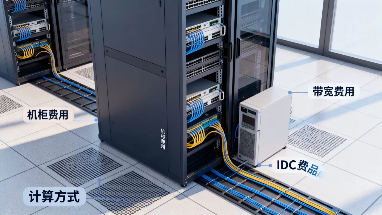 江苏IDC租用费用中机柜和带宽各占多少,怎么算划算? 江苏IDC租用费用中机柜和带宽各占多少,怎么算划算?