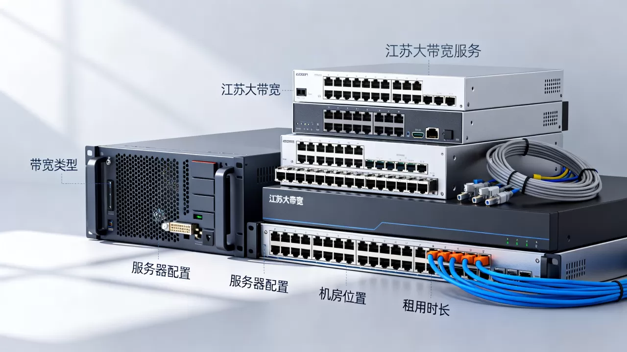 江苏大带宽服务器价格受哪些因素影响,江苏大带宽服务器租用价格多少钱? 江苏大带宽服务器价格受哪些因素影响,江苏大带宽服务器租用价格多少钱?