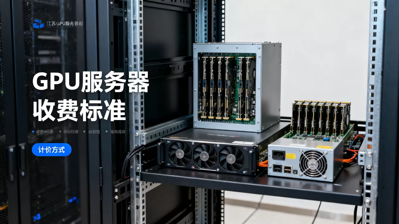 江苏GPU服务器租用怎么收费?收费标准与计价方式 江苏GPU服务器租用怎么收费?收费标准与计价方式