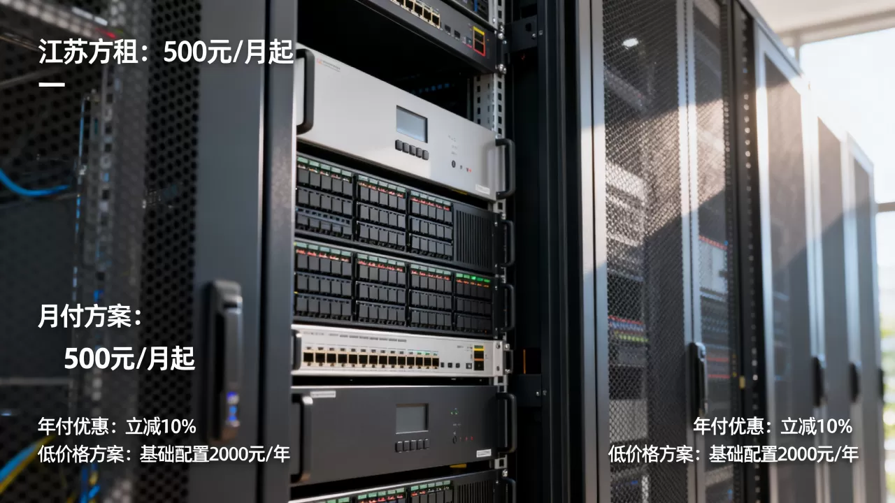 江苏租服务器一年多少钱?按月付款行不行,有哪些低价格方案 江苏租服务器一年多少钱?按月付款行不行,有哪些低价格方案