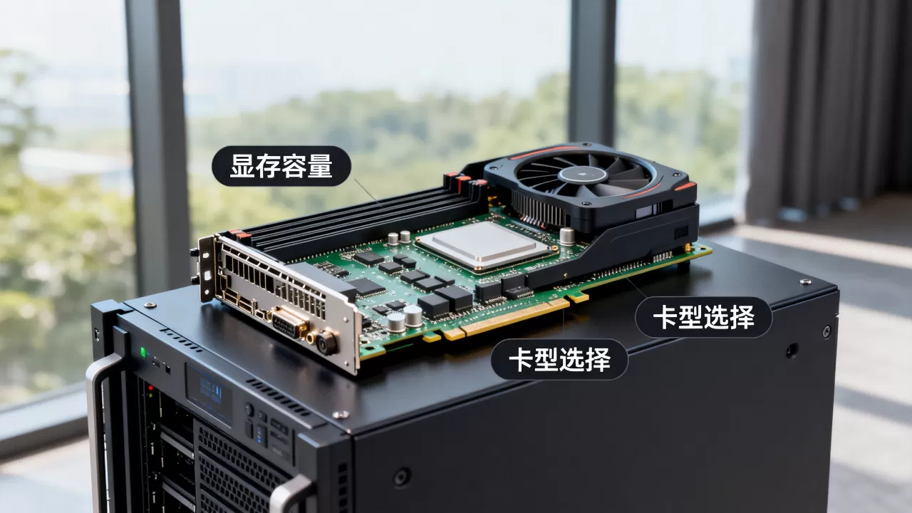 江苏AI训练服务器选型时显存与卡型怎么权衡,选型要注意什么 江苏AI训练服务器选型时显存与卡型怎么权衡,选型要注意什么