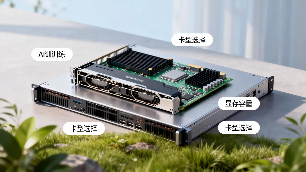 江苏AI训练服务器选型时显存与卡型怎么权衡,选型要注意什么 江苏AI训练服务器选型时显存与卡型怎么权衡,选型要注意什么