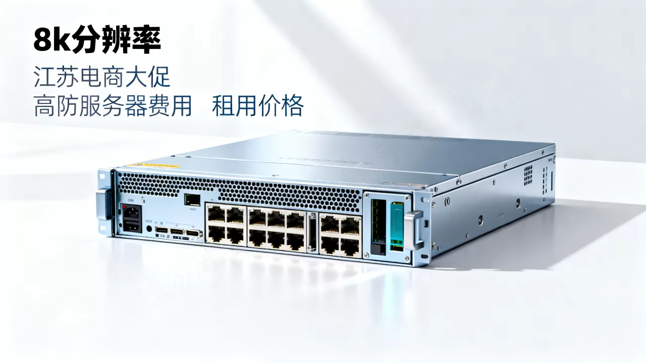 江苏电商大促临时加高防服务器,费用怎么算?高防服务器租用价格多少? 江苏电商大促临时加高防服务器,费用怎么算?高防服务器租用价格多少?