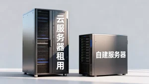 租用服务器真的比自己养更省心吗？服务器租用和自建服务器哪个好？