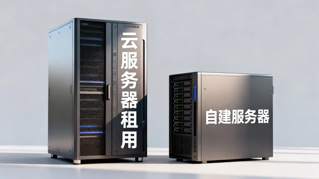 租用服务器真的比自己养更省心吗?服务器租用和自建服务器哪个好? 租用服务器真的比自己养更省心吗?服务器租用和自建服务器哪个好?