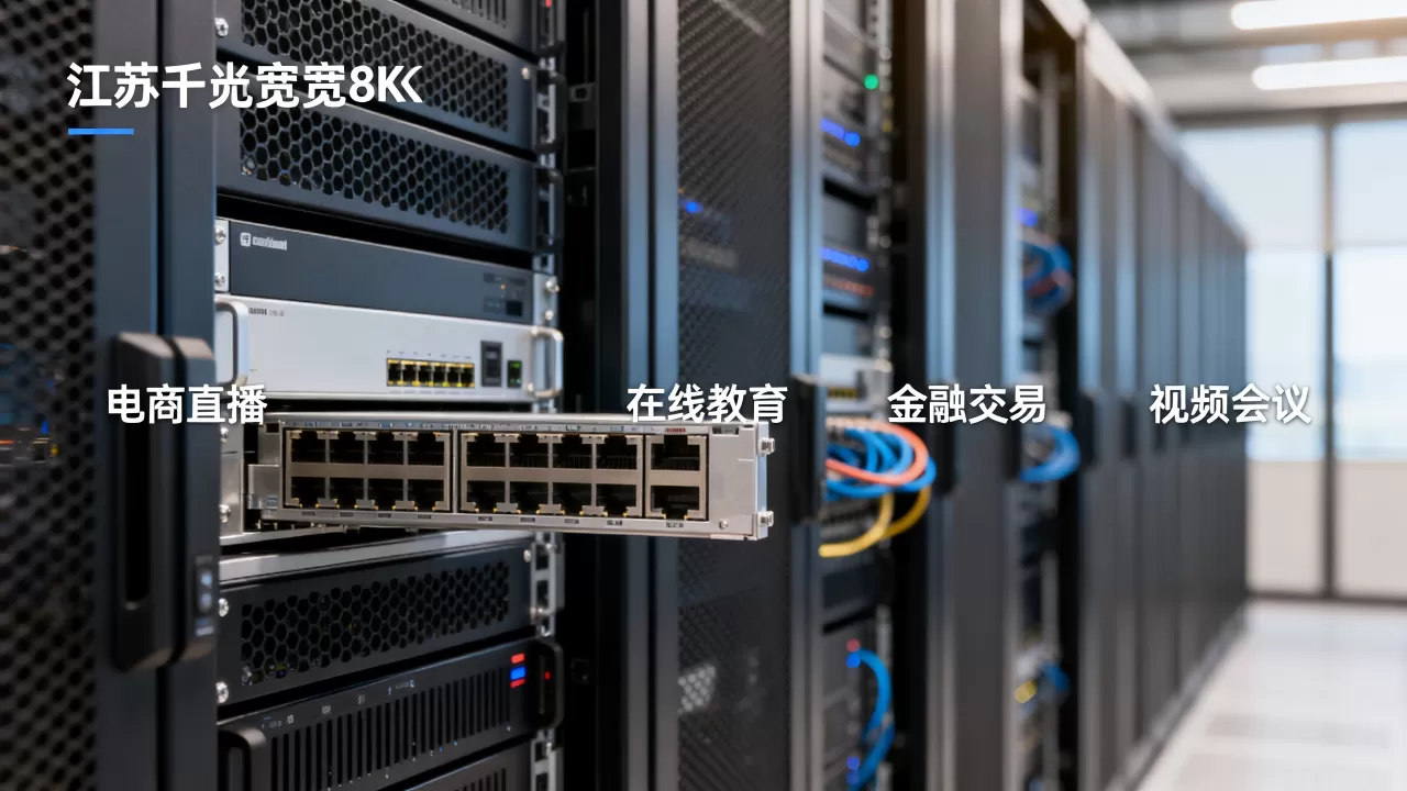 江苏千兆带宽服务器能撑起哪些业务场景,适合哪些高并发应用? 江苏千兆带宽服务器能撑起哪些业务场景,适合哪些高并发应用?