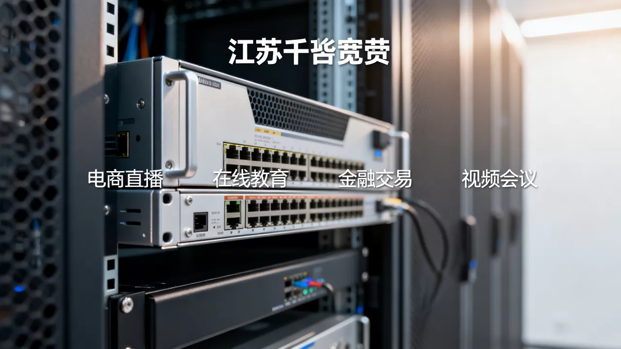 江苏千兆带宽服务器能撑起哪些业务场景,适合哪些高并发应用? 江苏千兆带宽服务器能撑起哪些业务场景,适合哪些高并发应用?