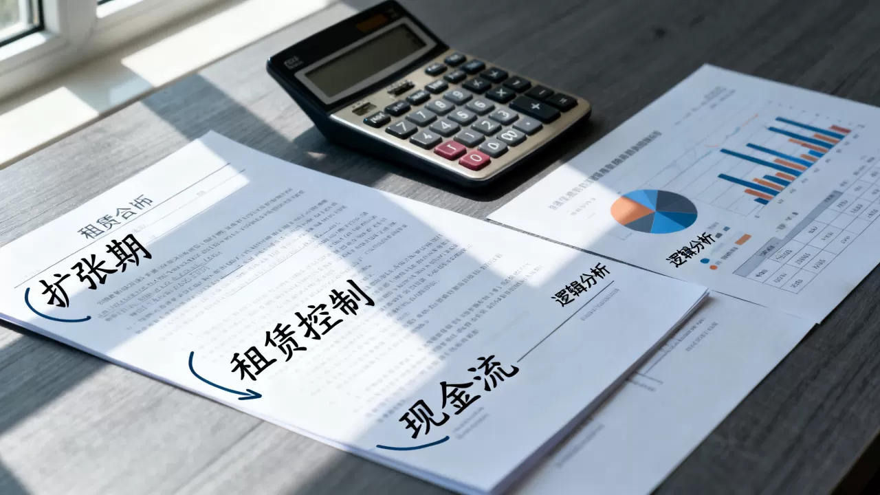 扩张期为何用租用控制现金流,扩张期租赁控制现金流逻辑是什么? 扩张期为何用租用控制现金流,扩张期租赁控制现金流逻辑是什么?