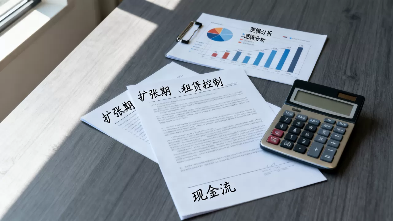 扩张期为何用租用控制现金流,扩张期租赁控制现金流逻辑是什么? 扩张期为何用租用控制现金流,扩张期租赁控制现金流逻辑是什么?