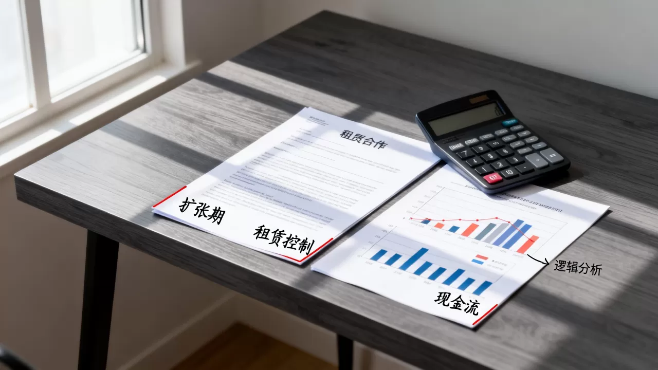 扩张期为何用租用控制现金流,扩张期租赁控制现金流逻辑是什么? 扩张期为何用租用控制现金流,扩张期租赁控制现金流逻辑是什么?