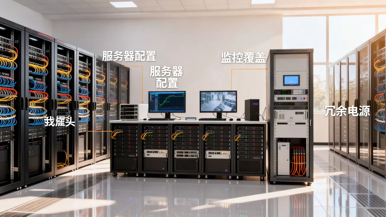 江苏物理服务器租用前机房考察清单有哪些？怎么考察机房？
