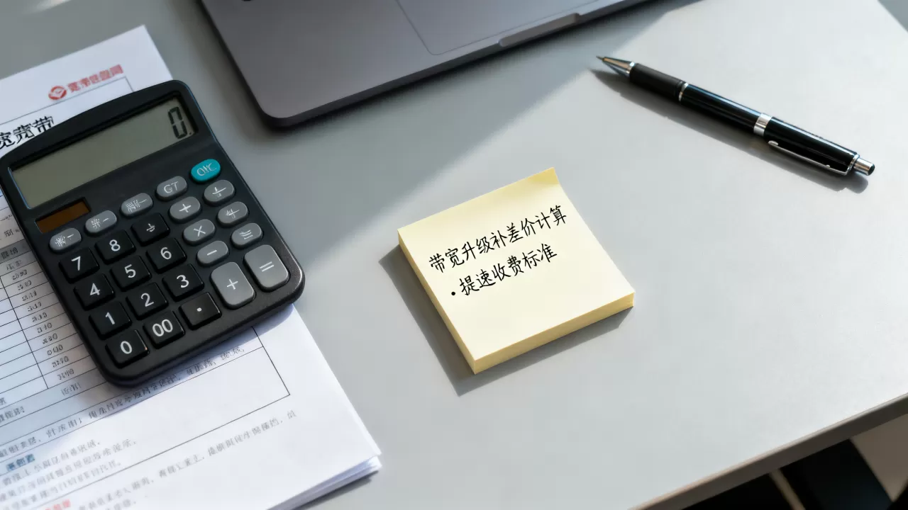 带宽升级补差价怎么算才不吃亏,宽带提速补差价收费标准 带宽升级补差价怎么算才不吃亏,宽带提速补差价收费标准