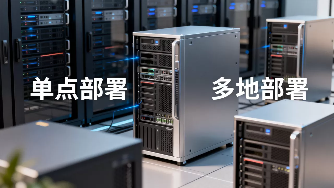 江苏企业租独立服务器时选单点还是多地部署？，江苏独立服务器租用哪家靠谱？