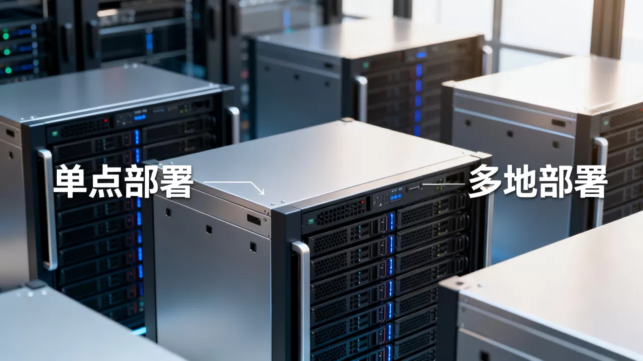 江苏企业租独立服务器时选单点还是多地部署？，江苏独立服务器租用哪家靠谱？