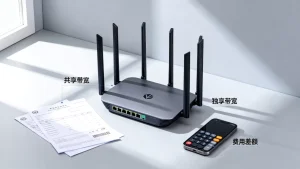 共享带宽升级转独享需要补多少费用？费用差额怎么算