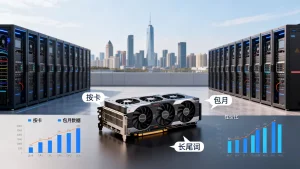 合肥GPU服务器租用按卡和包月哪个合适，性价比长尾词怎么选？