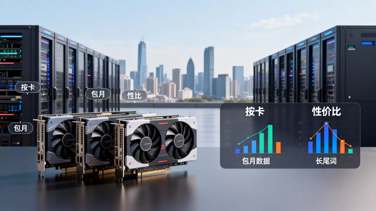 合肥GPU服务器租用按卡和包月哪个合适,性价比长尾词怎么选? 合肥GPU服务器租用按卡和包月哪个合适,性价比长尾词怎么选?