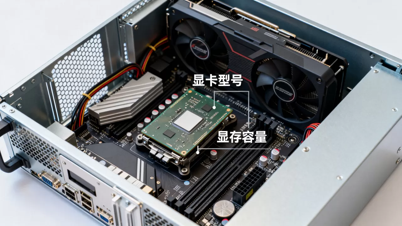 GPU服务器租用价格受哪些硬件影响?显卡型号和显存容量哪个更关键? GPU服务器租用价格受哪些硬件影响?显卡型号和显存容量哪个更关键?