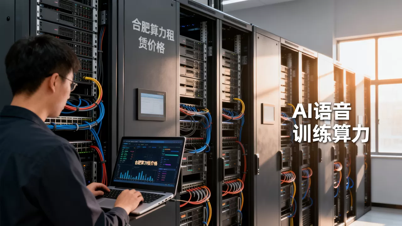 合肥AI语音企业训练算力如何租用?合肥AI算力租赁多少钱 合肥AI语音企业训练算力如何租用?合肥AI算力租赁多少钱