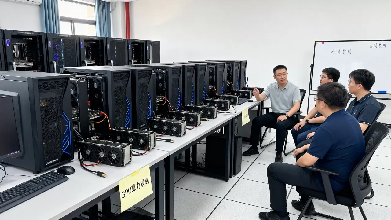 合肥高校课题组租GPU算力怎么规划?,合肥GPU算力租赁多少钱一个月? 合肥高校课题组租GPU算力怎么规划?,合肥GPU算力租赁多少钱一个月?