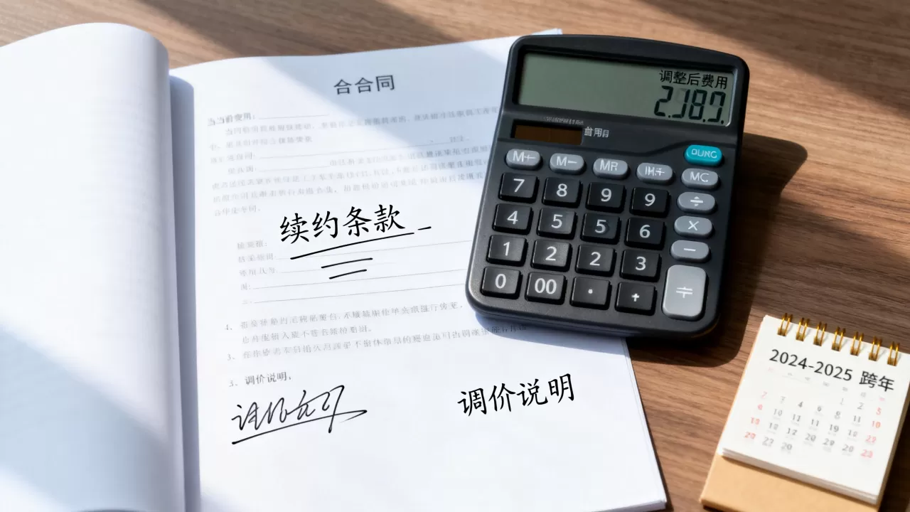 跨年续约赶上调价窗口怎么处理,调价窗口期续约如何省钱 跨年续约赶上调价窗口怎么处理,调价窗口期续约如何省钱