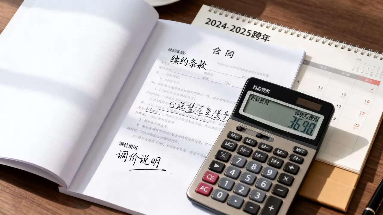 跨年续约赶上调价窗口怎么处理,调价窗口期续约如何省钱 跨年续约赶上调价窗口怎么处理,调价窗口期续约如何省钱