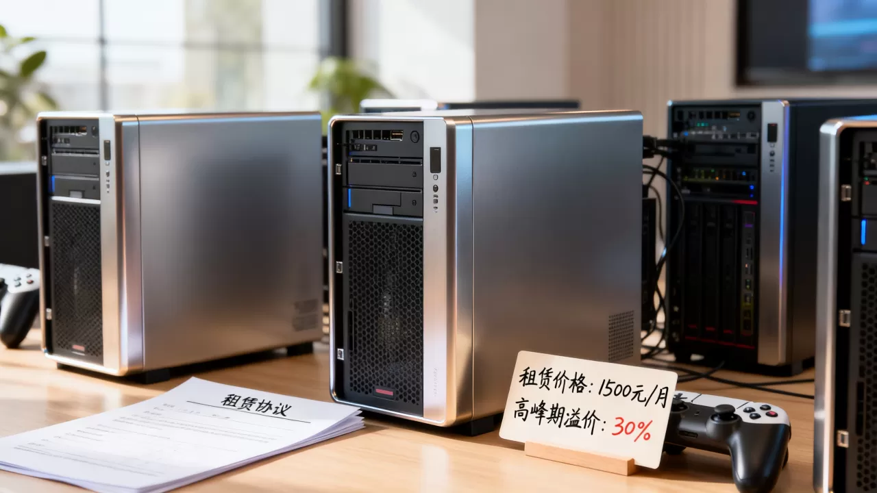 游戏上线高峰期租机器会更贵吗?,高峰期游戏服务器租赁多少钱 游戏上线高峰期租机器会更贵吗?,高峰期游戏服务器租赁多少钱