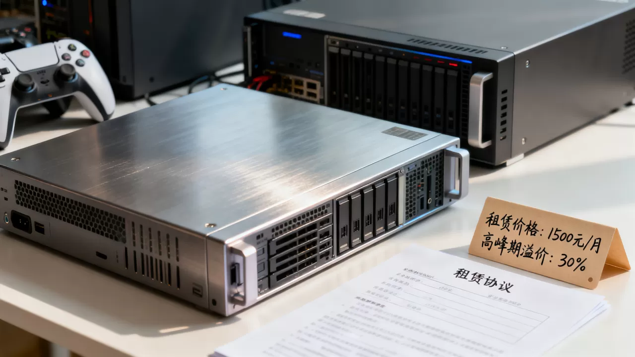 游戏上线高峰期租机器会更贵吗?,高峰期游戏服务器租赁多少钱 游戏上线高峰期租机器会更贵吗?,高峰期游戏服务器租赁多少钱
