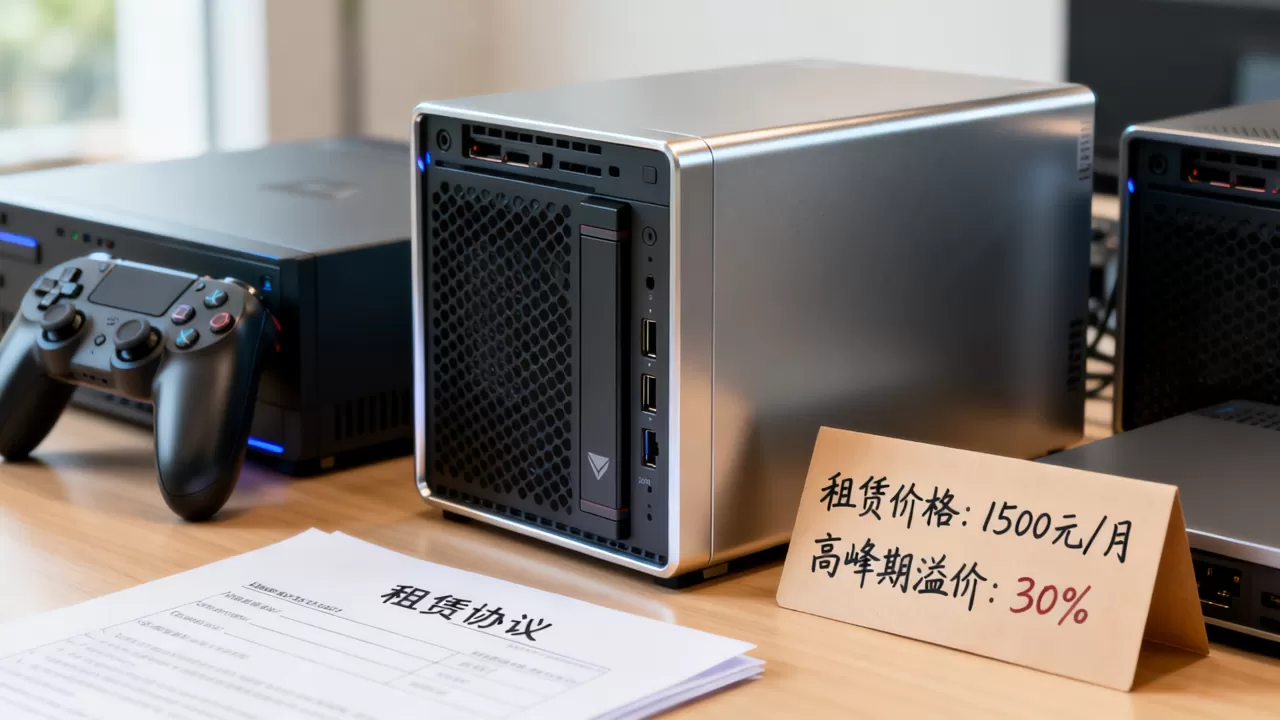 游戏上线高峰期租机器会更贵吗?,高峰期游戏服务器租赁多少钱 游戏上线高峰期租机器会更贵吗?,高峰期游戏服务器租赁多少钱