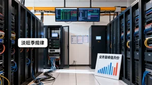 机房托管行业淡旺季有什么规律，业务量何时最旺
