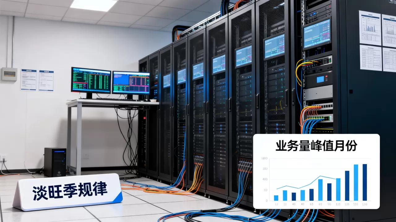机房托管行业淡旺季有什么规律,业务量何时最旺 机房托管行业淡旺季有什么规律,业务量何时最旺